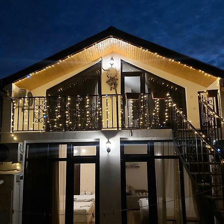 Nitsa Guest House ゴリ エクステリア 写真