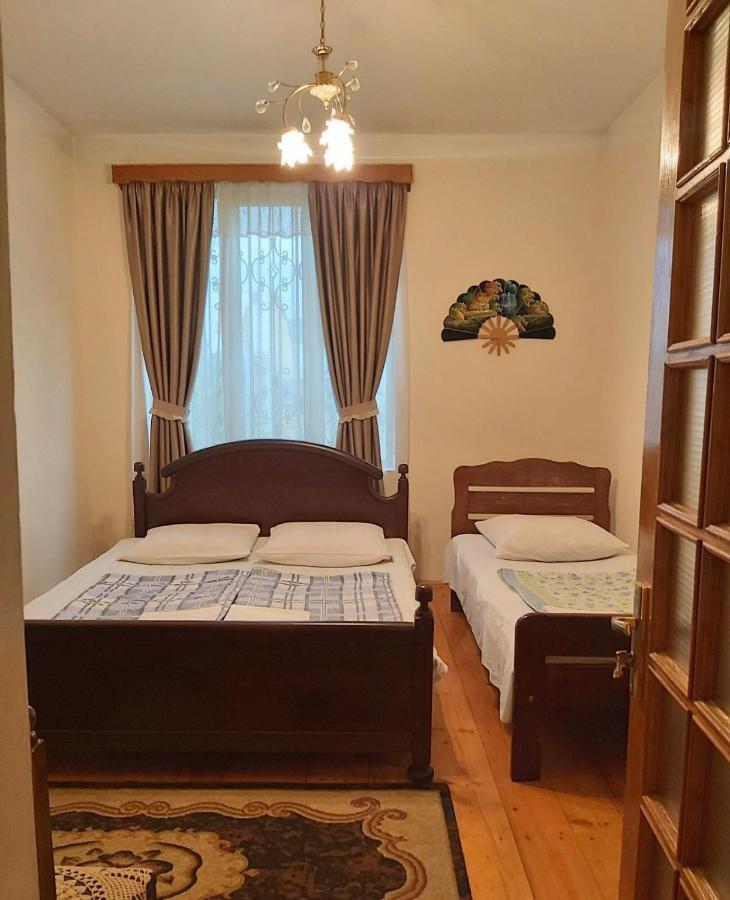 Nitsa Guest House ゴリ エクステリア 写真
