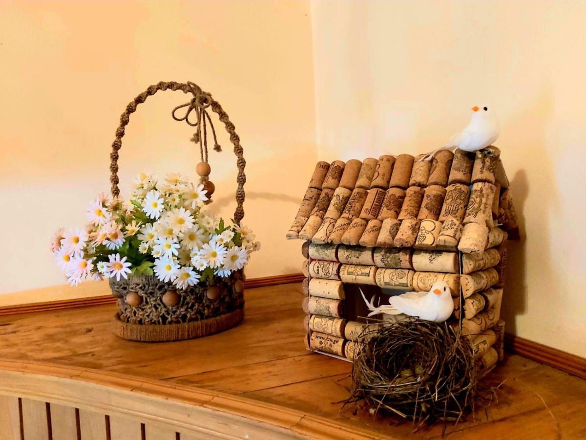 Nitsa Guest House ゴリ エクステリア 写真