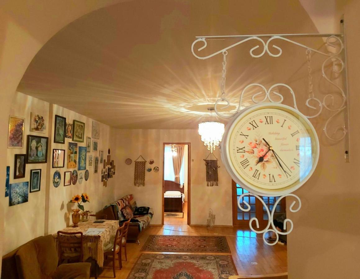 Nitsa Guest House ゴリ エクステリア 写真