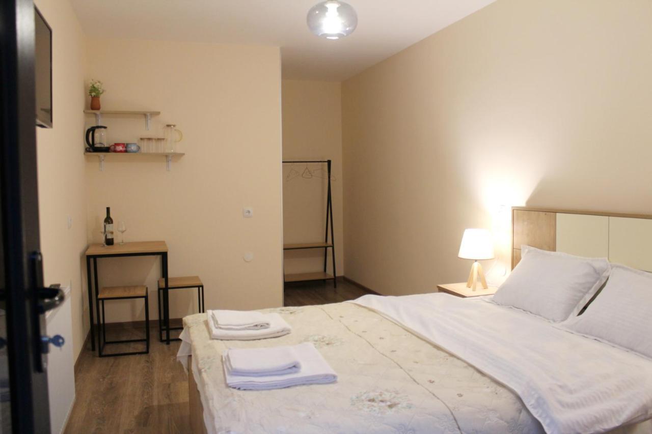 Nitsa Guest House ゴリ エクステリア 写真