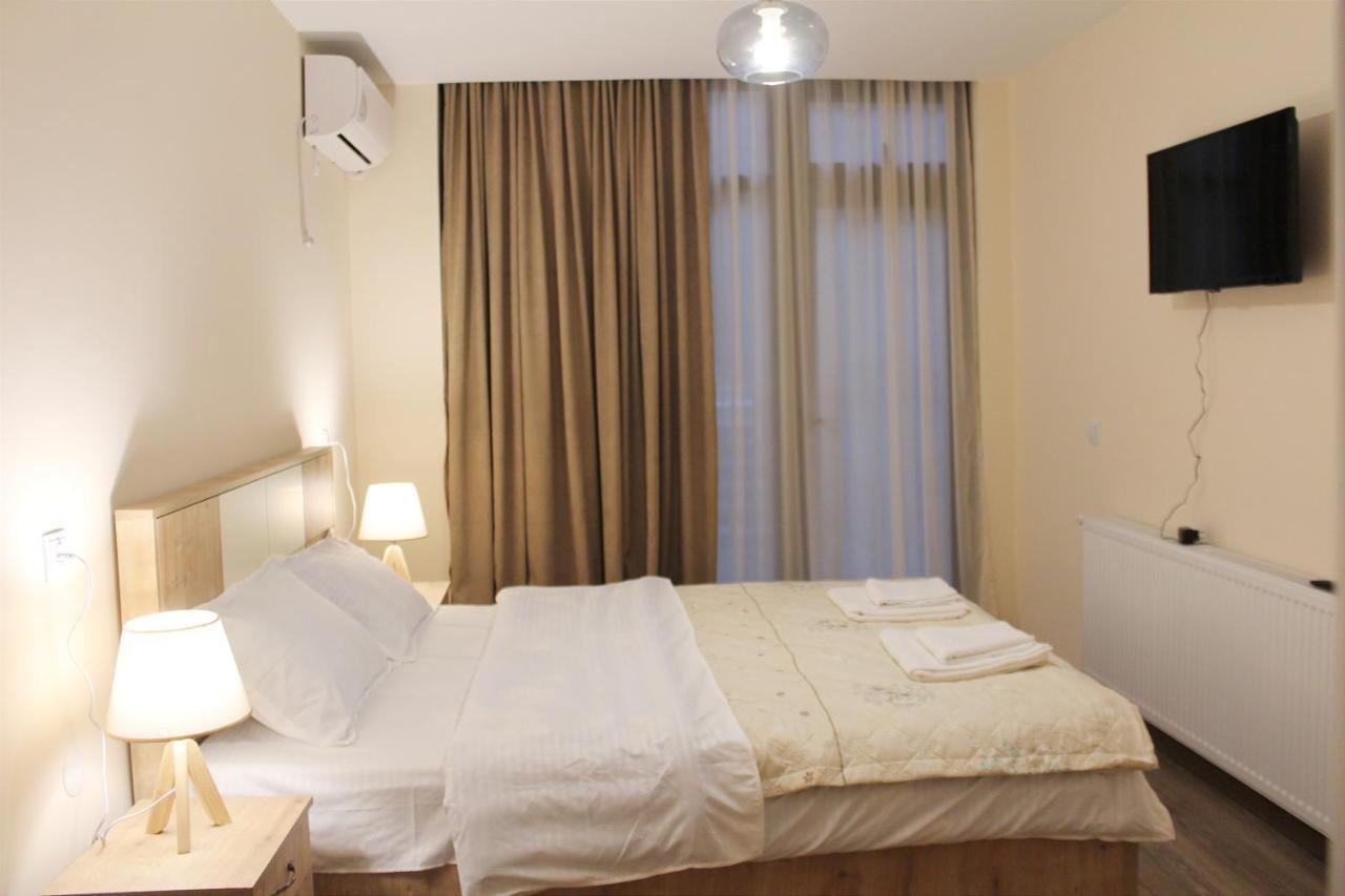 Nitsa Guest House ゴリ エクステリア 写真