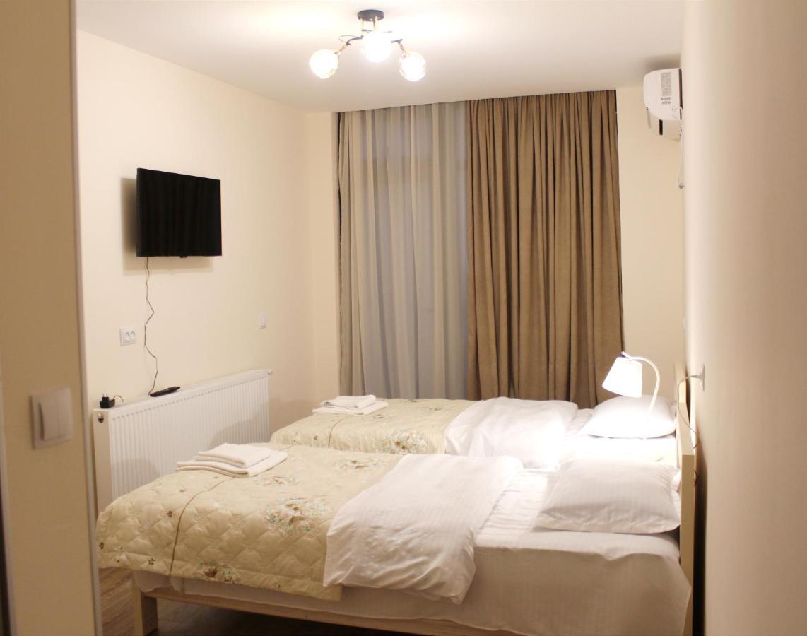 Nitsa Guest House ゴリ エクステリア 写真